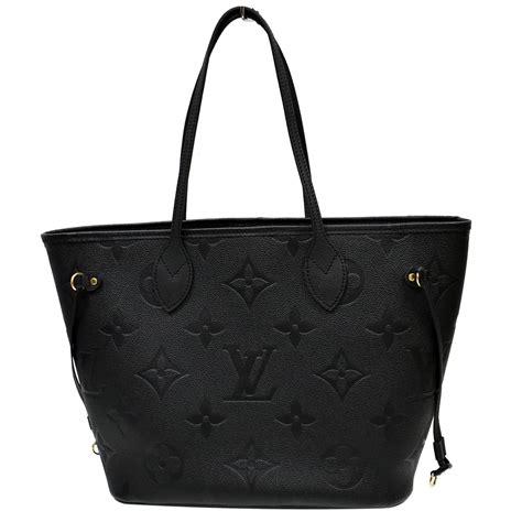 lv black handbag|louis vuitton black tote handbags.